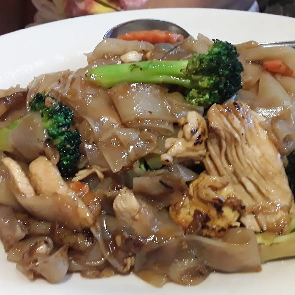Chicken Pad See EW