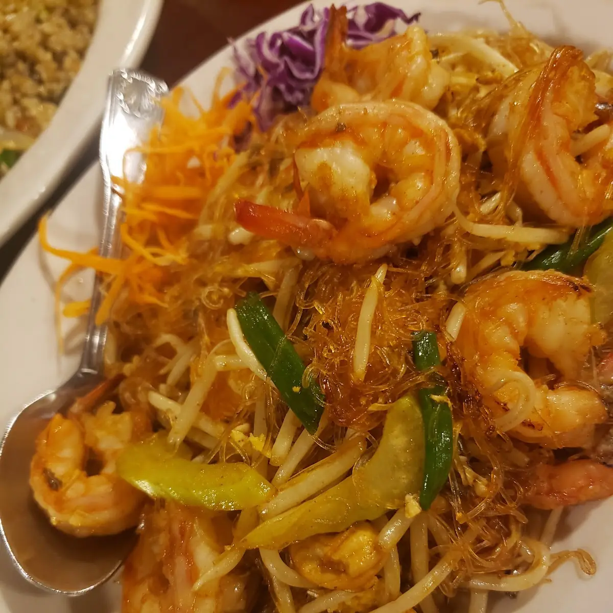 Mom's Special Pad Thai