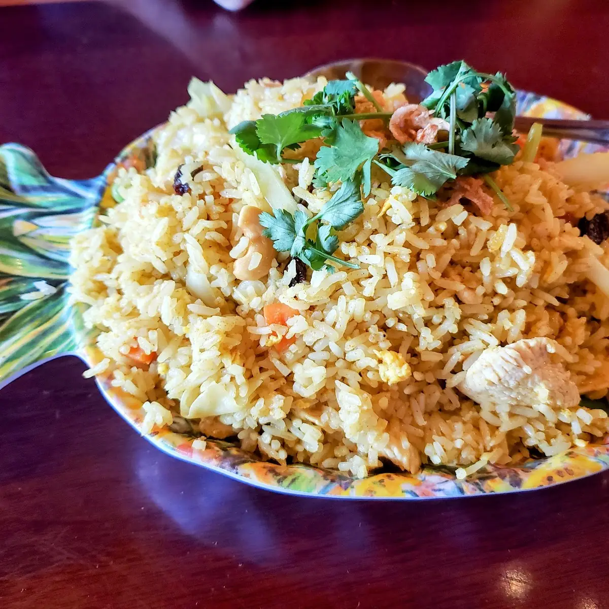 Pineapple Fried Rice