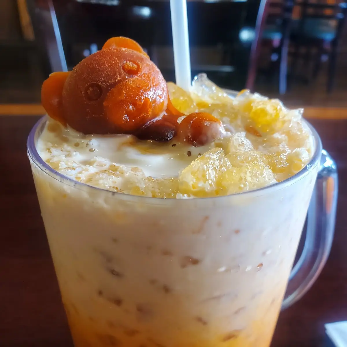 Thai Tea Latte