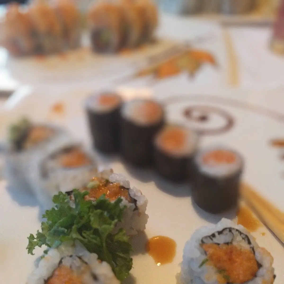 Spicy Tuna Roll