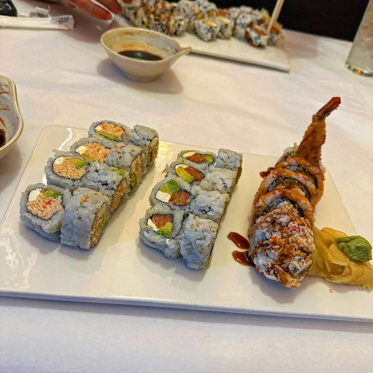 Tsubaki Spring Roll