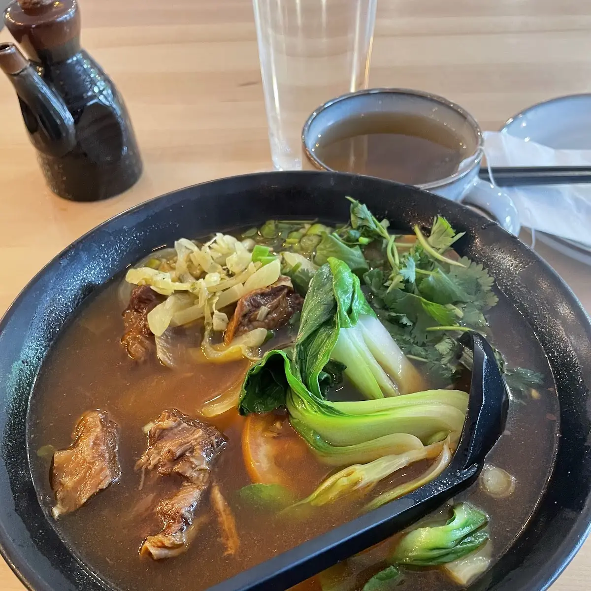 Beef Soup
