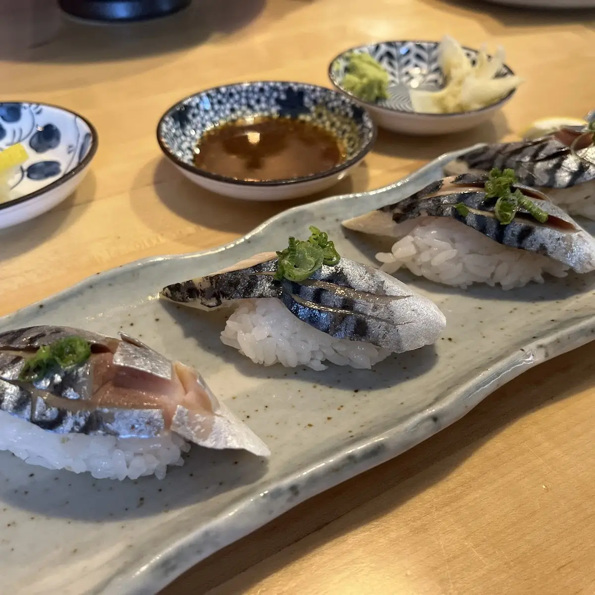 Saba Mackerel