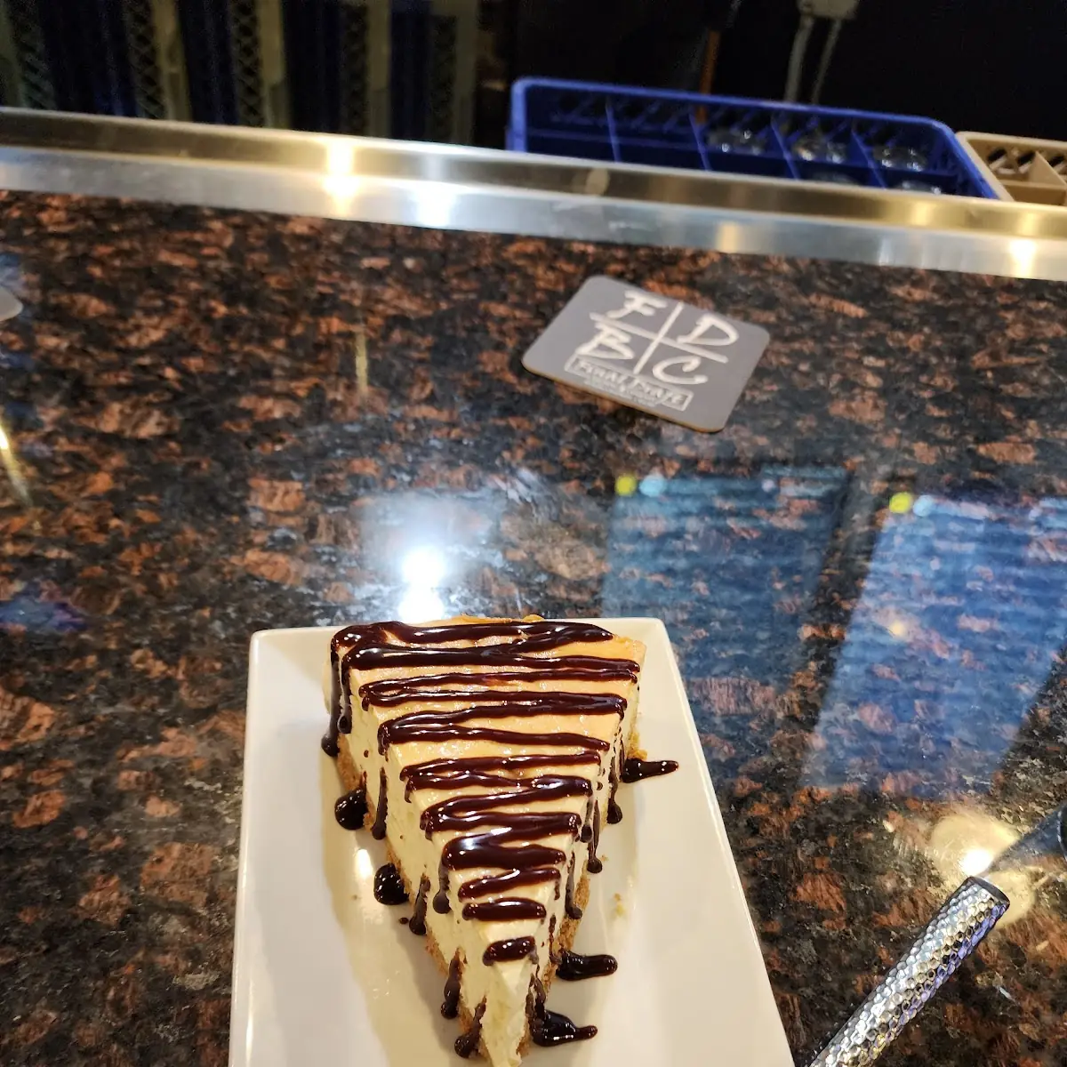 Cheesecake Slice