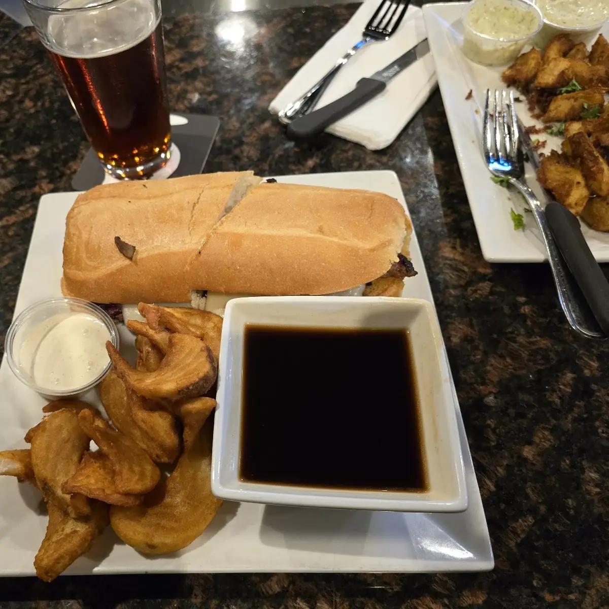 French Dip