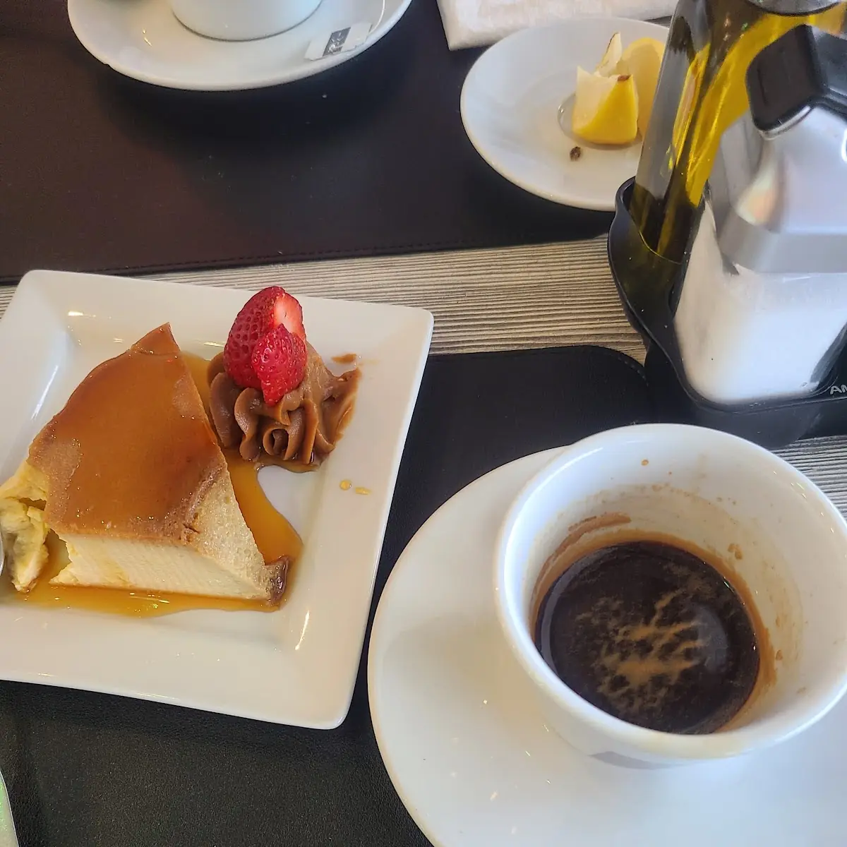 Flan Custard