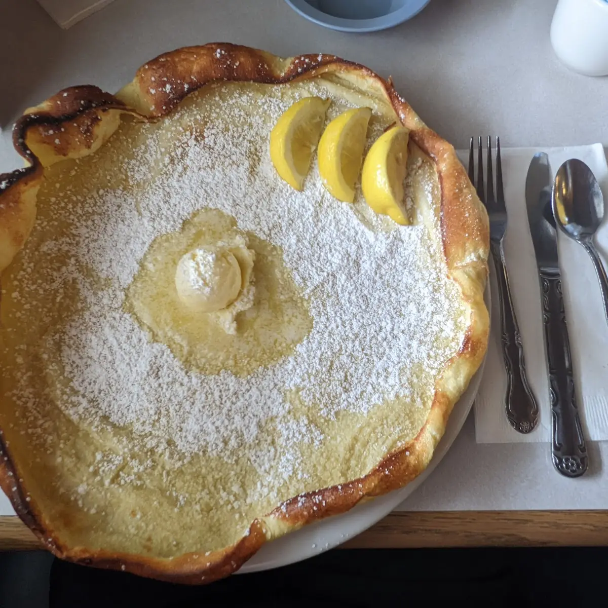 German Pancakes