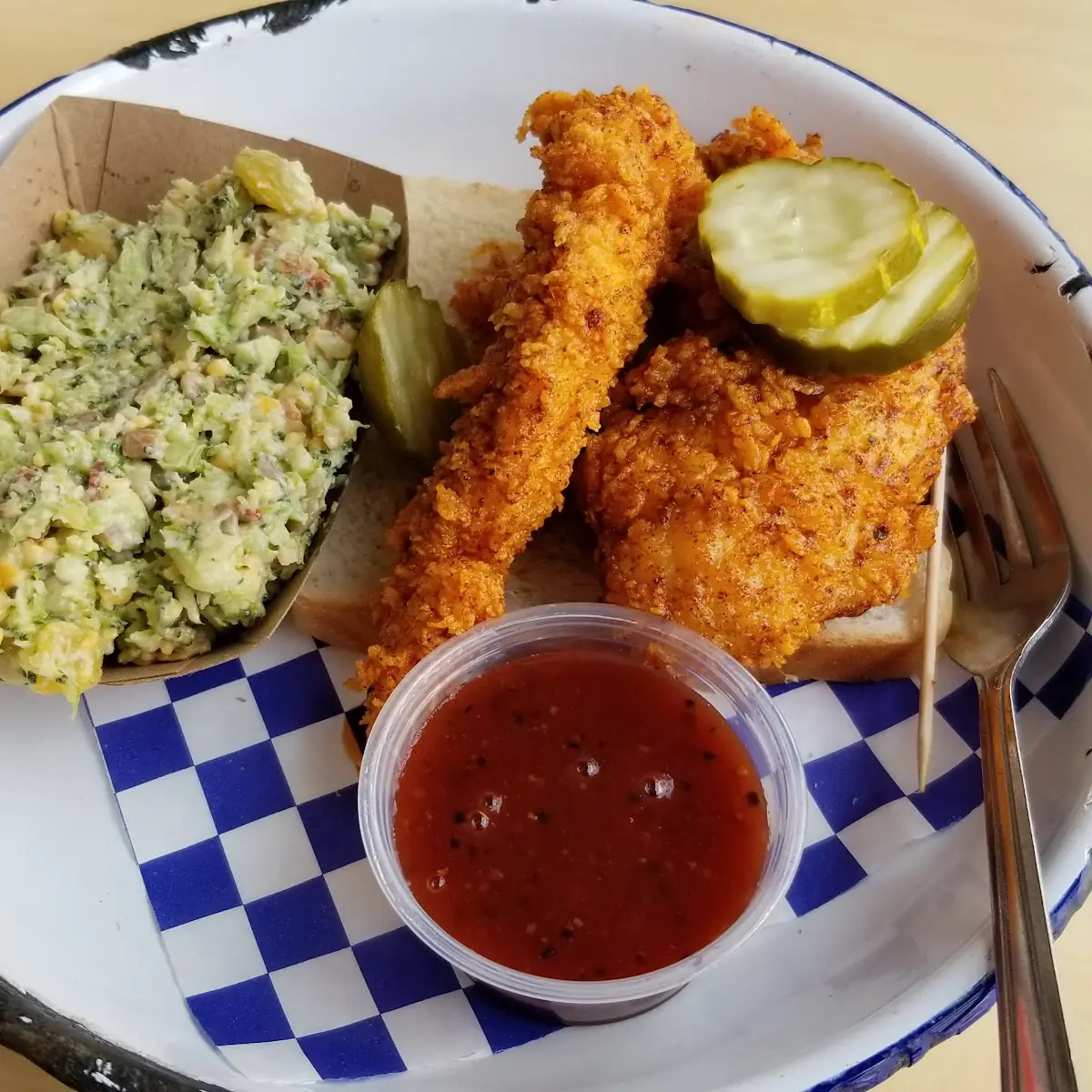 Chicken Strips