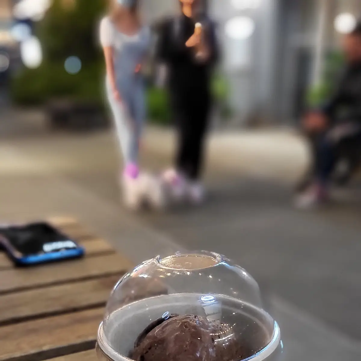 Chocolate Ice Cream