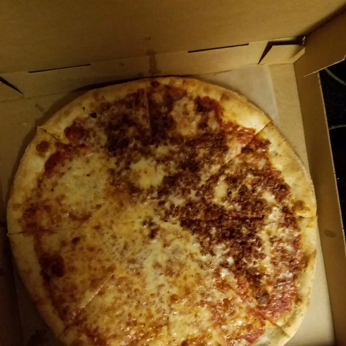 Cheese Pizza