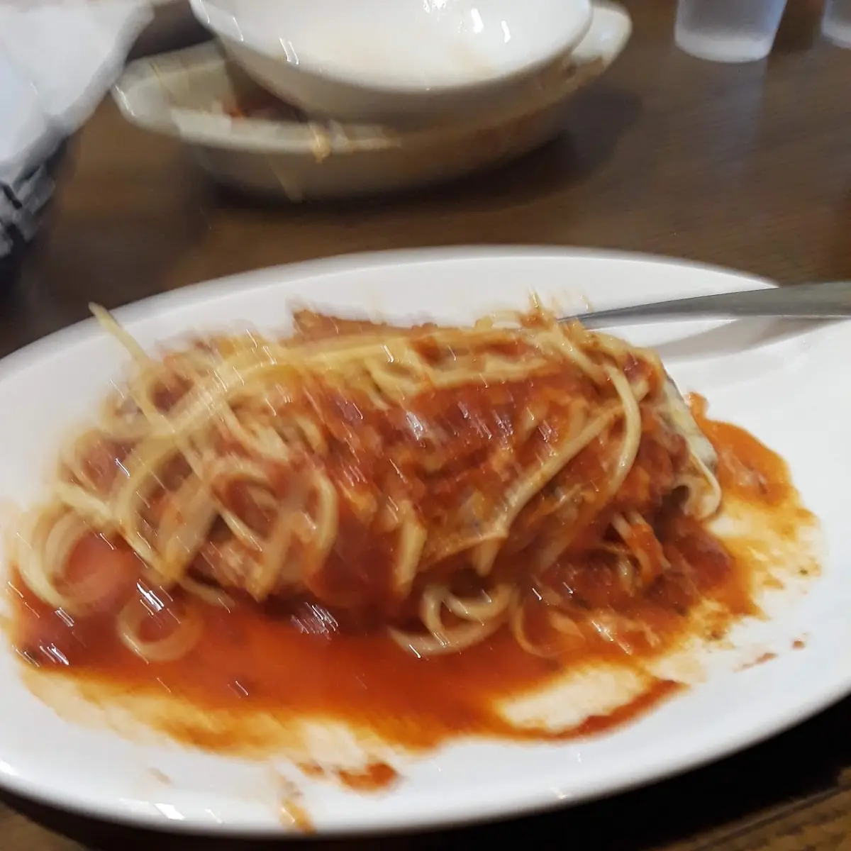 Eggplant Parmigiana