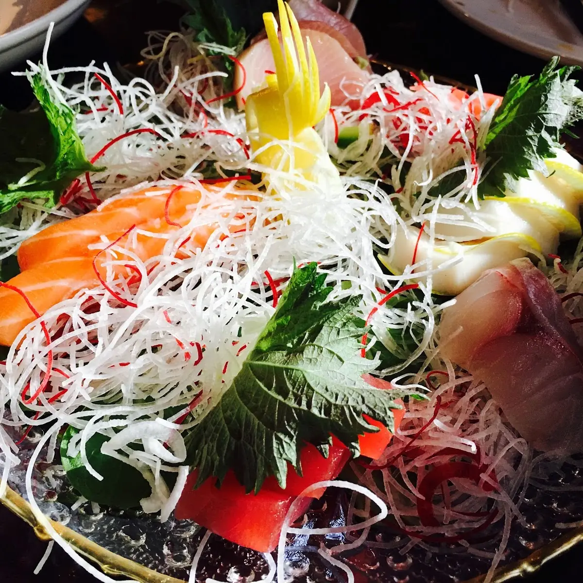 Sashimi Deluxe