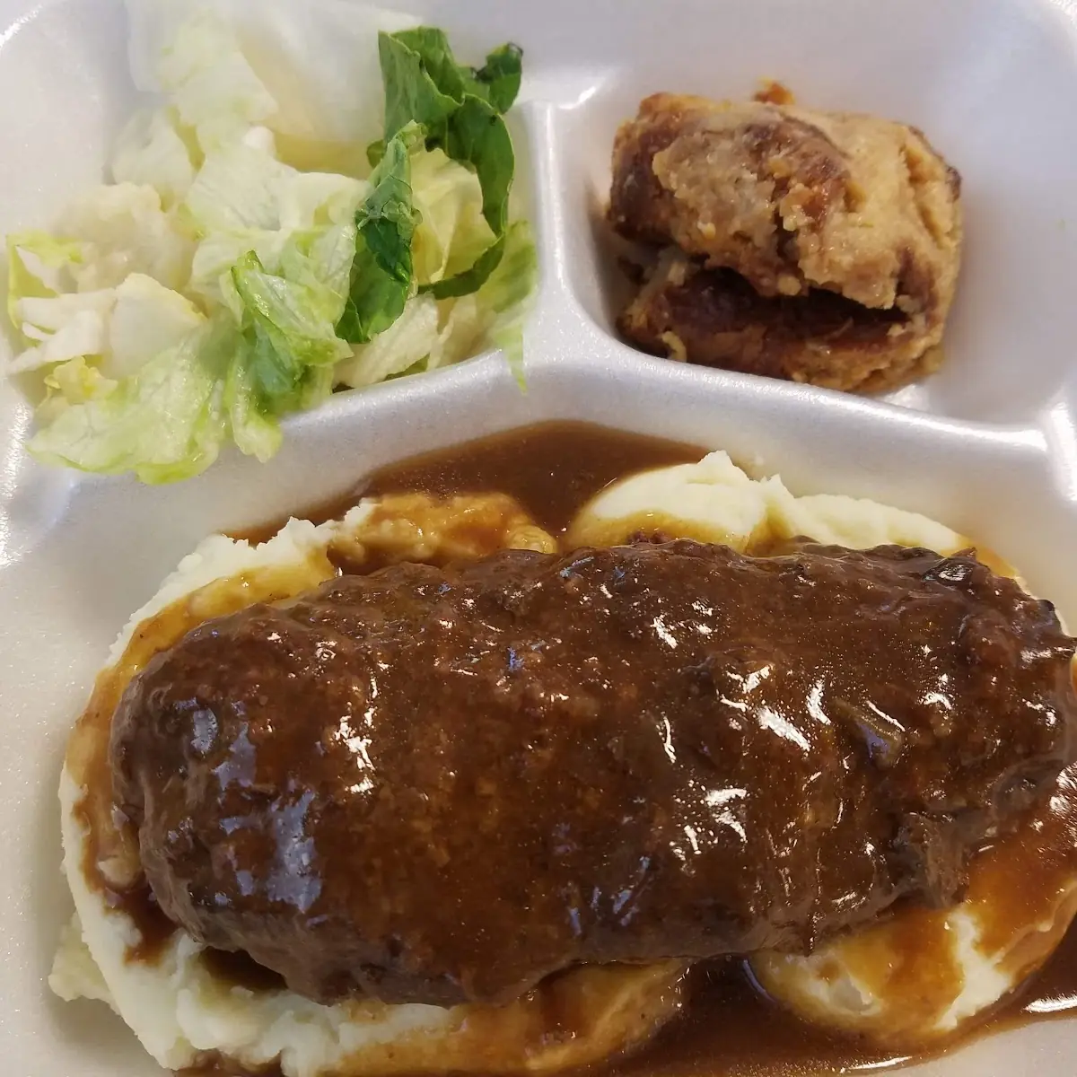 Mashed Potatoes