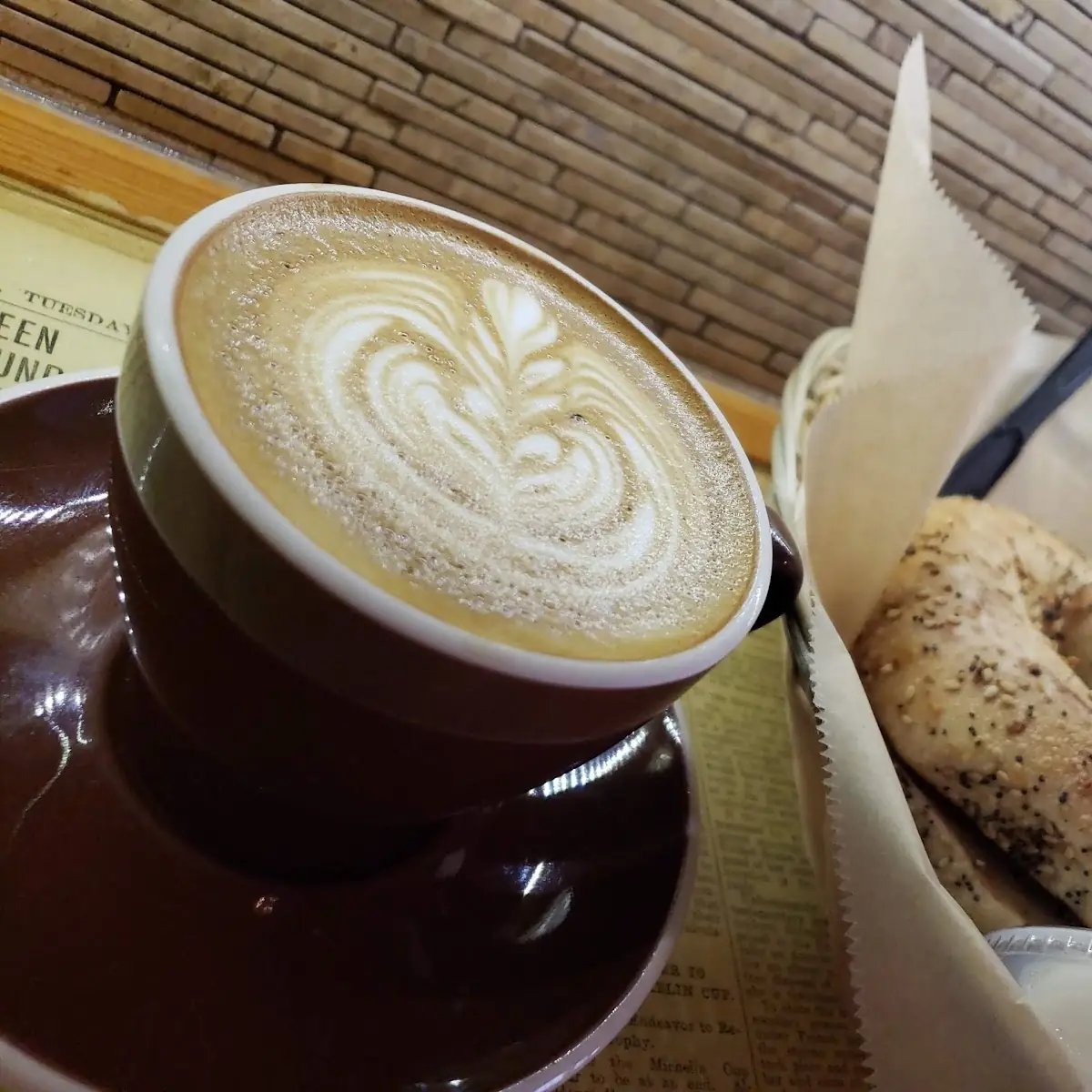 Small Batch Espresso