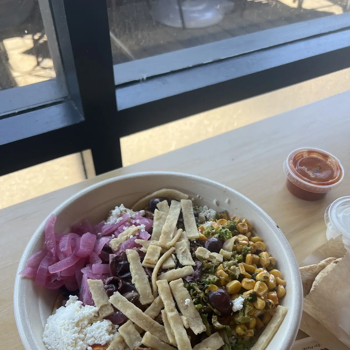 Burrito Bowl