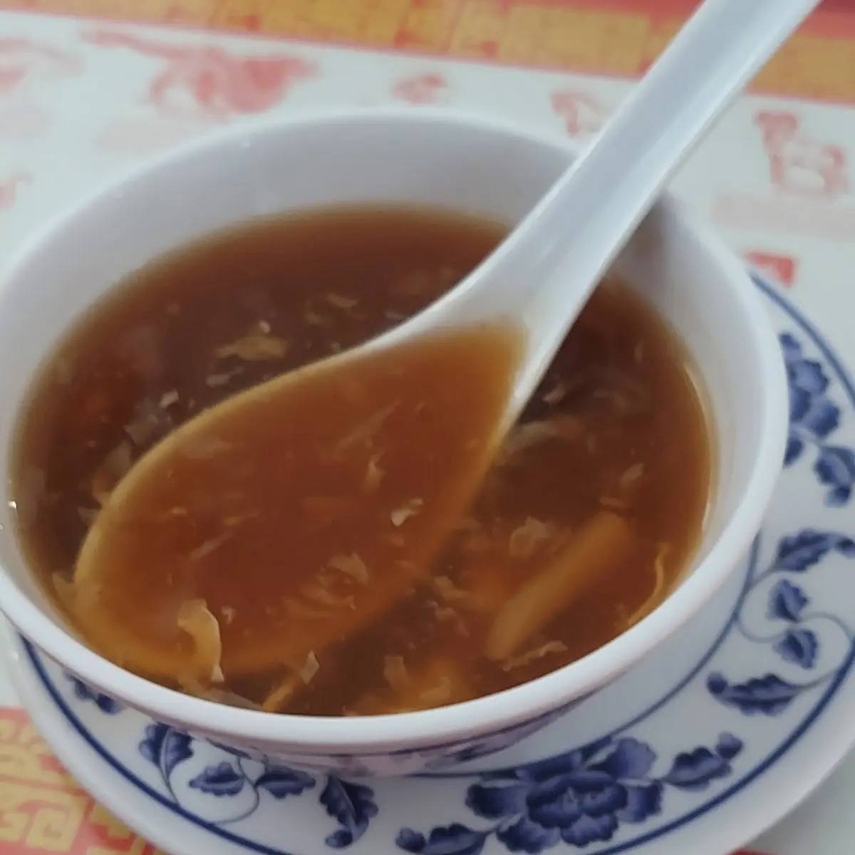 Hot & Sour Soup
