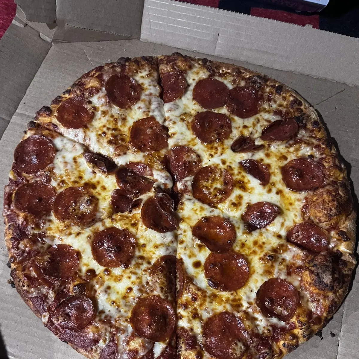 Ultimate Pepperoni