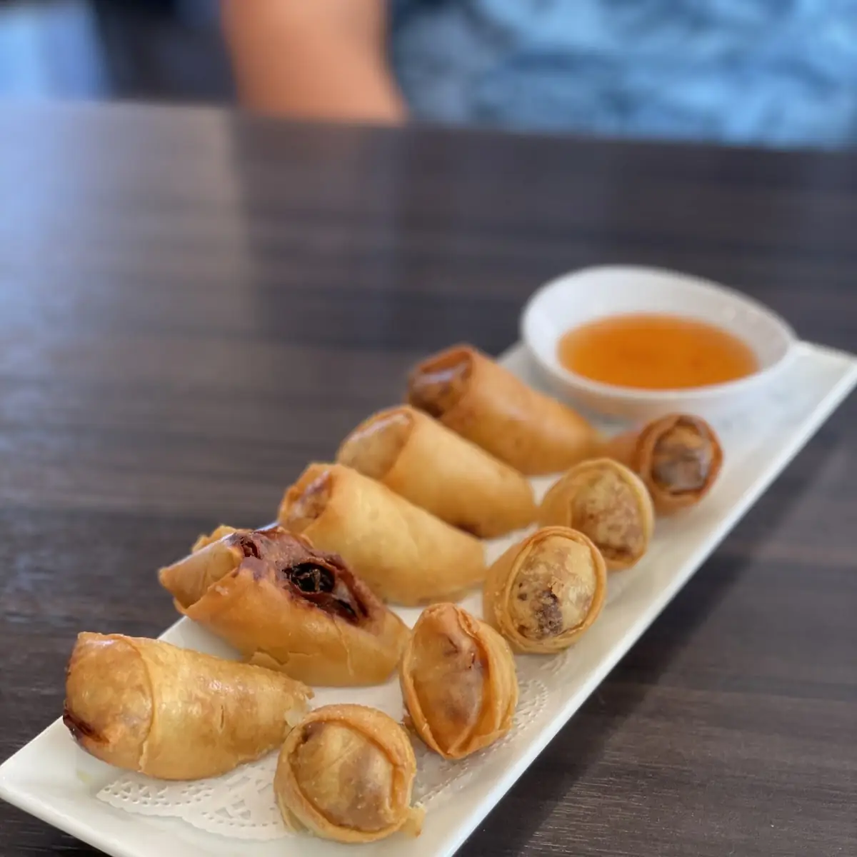 Egg Rolls 5