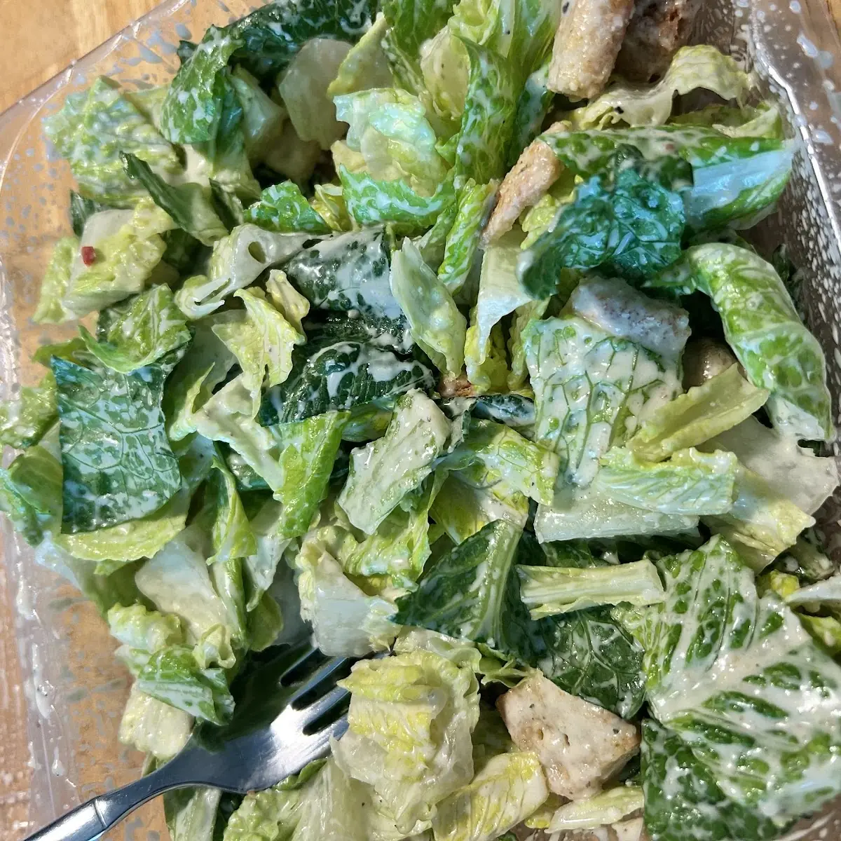 Cesar Salad for 2