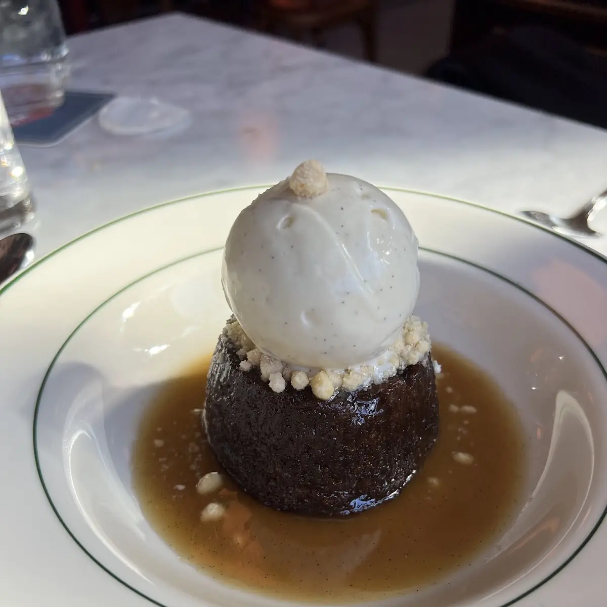Sticky Toffee Pudding