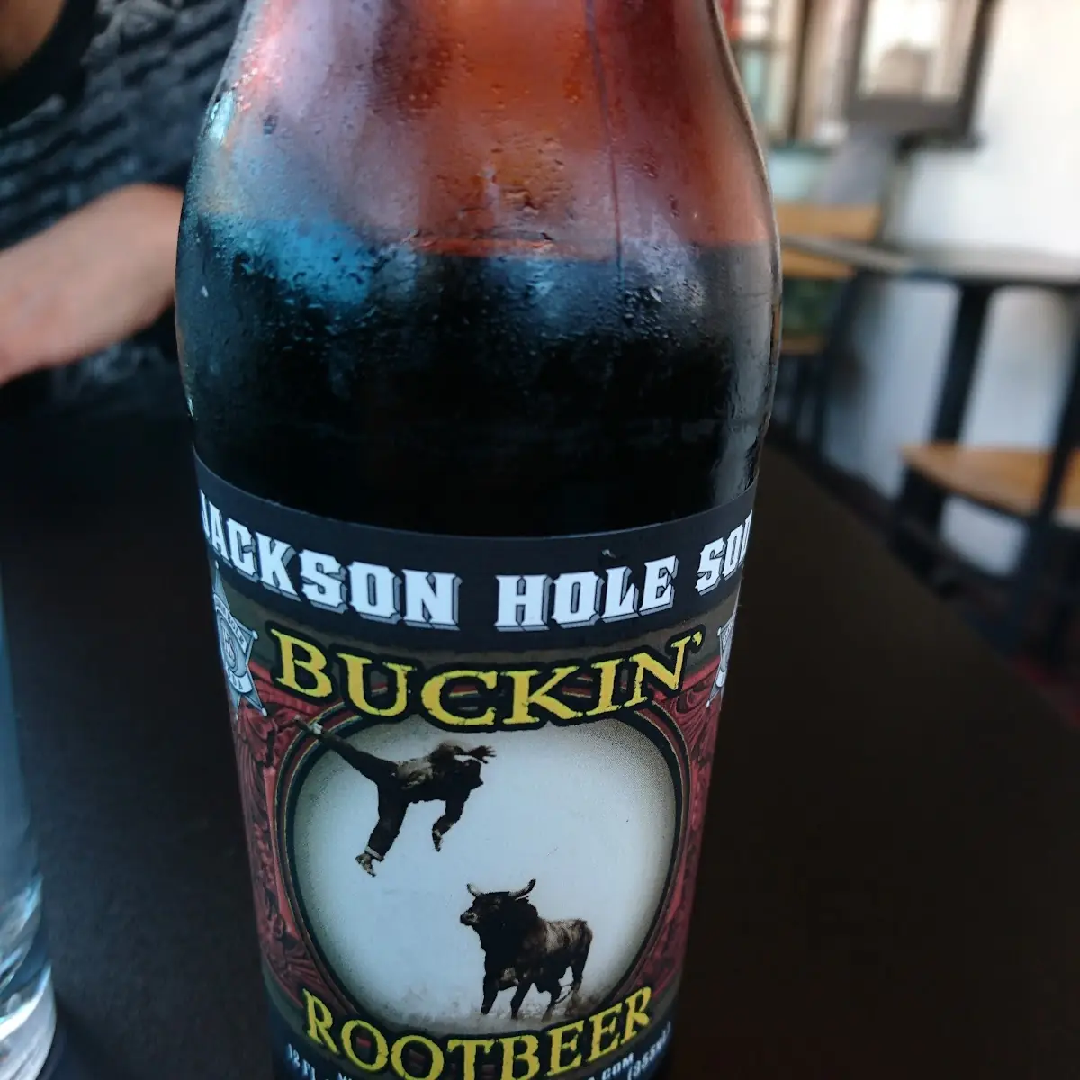 Root Beer Float
