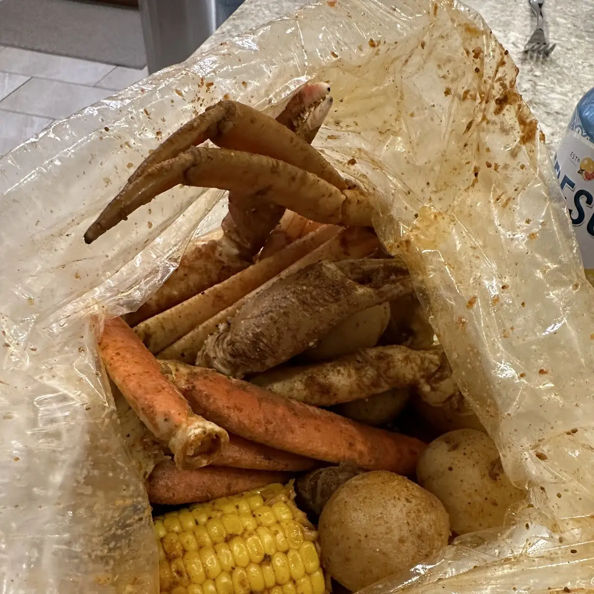 Crab Legs