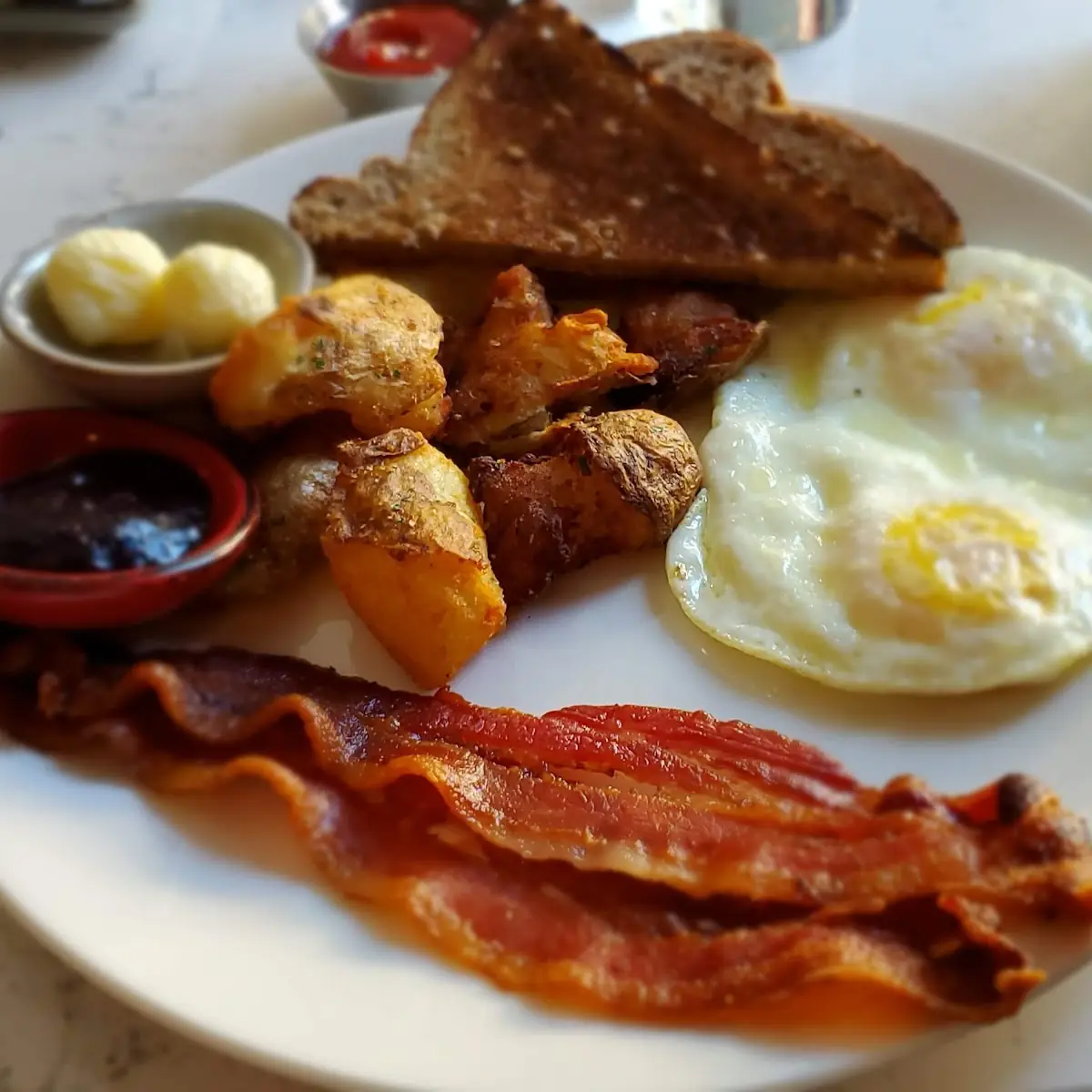 English Breakfast