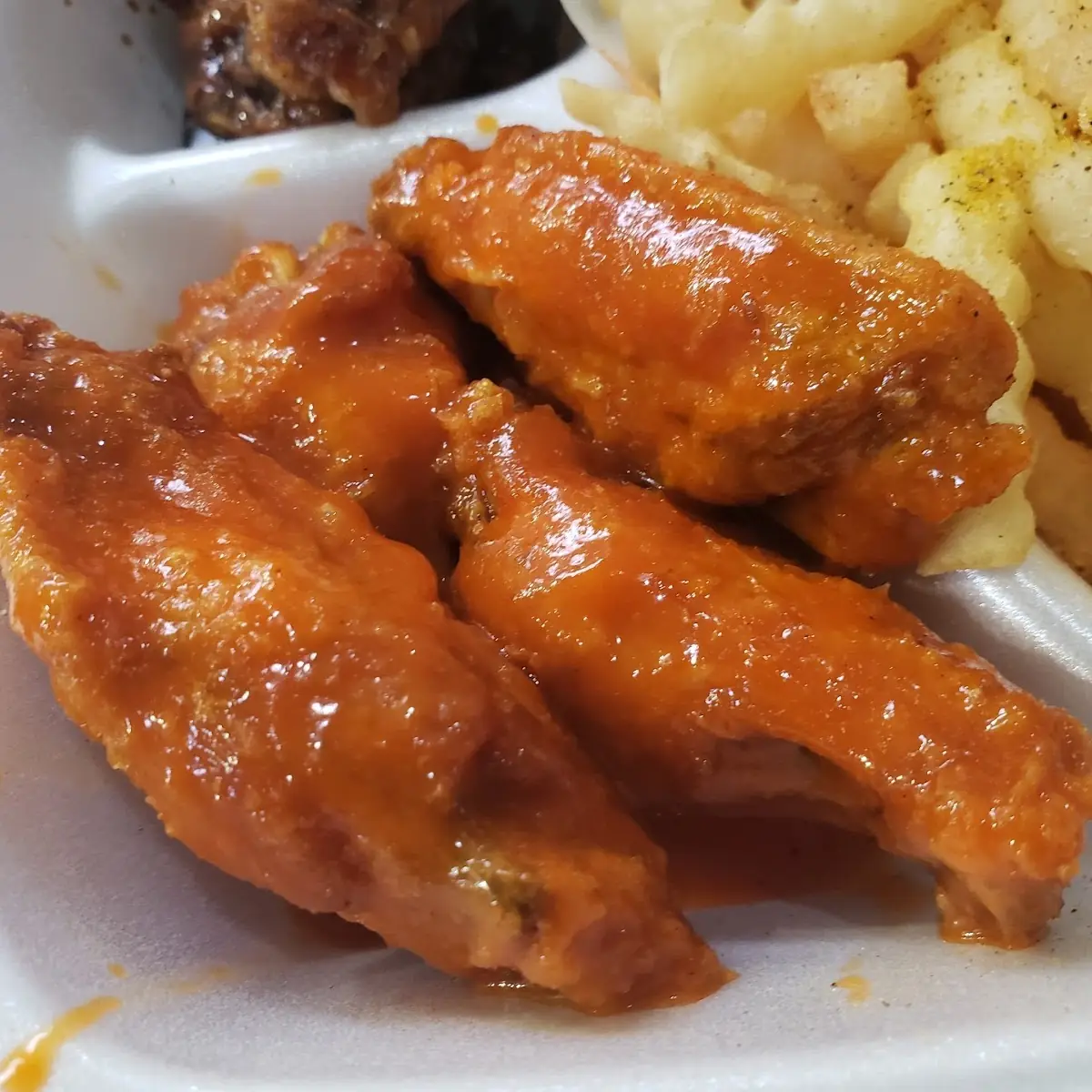 Buffalo Wing Mild Sauce