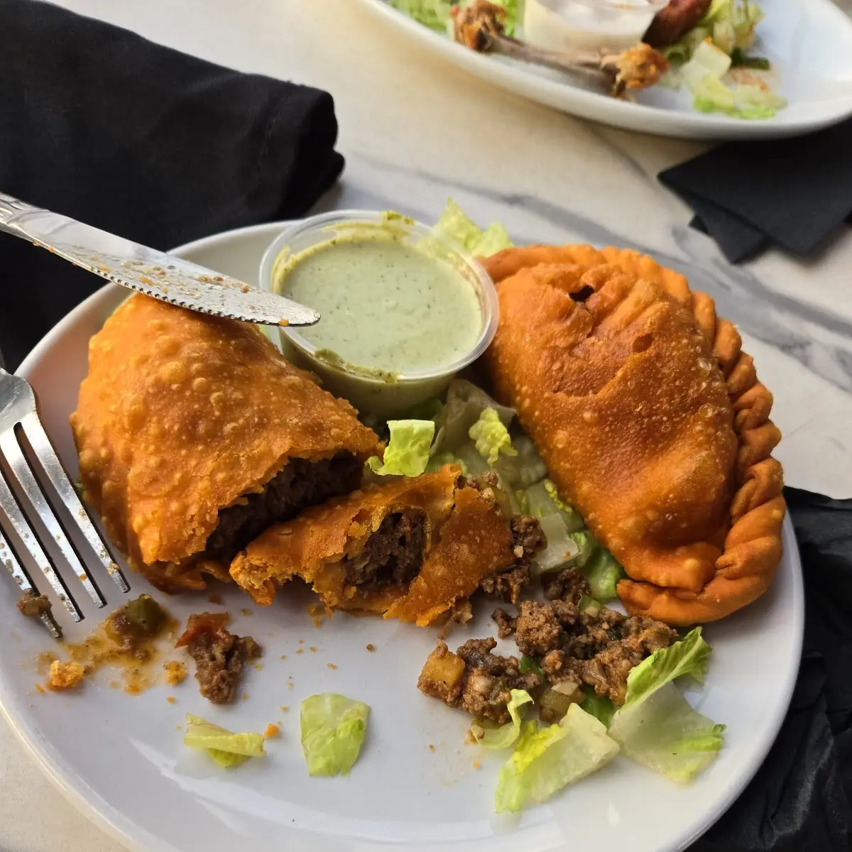 Beef Empanadas