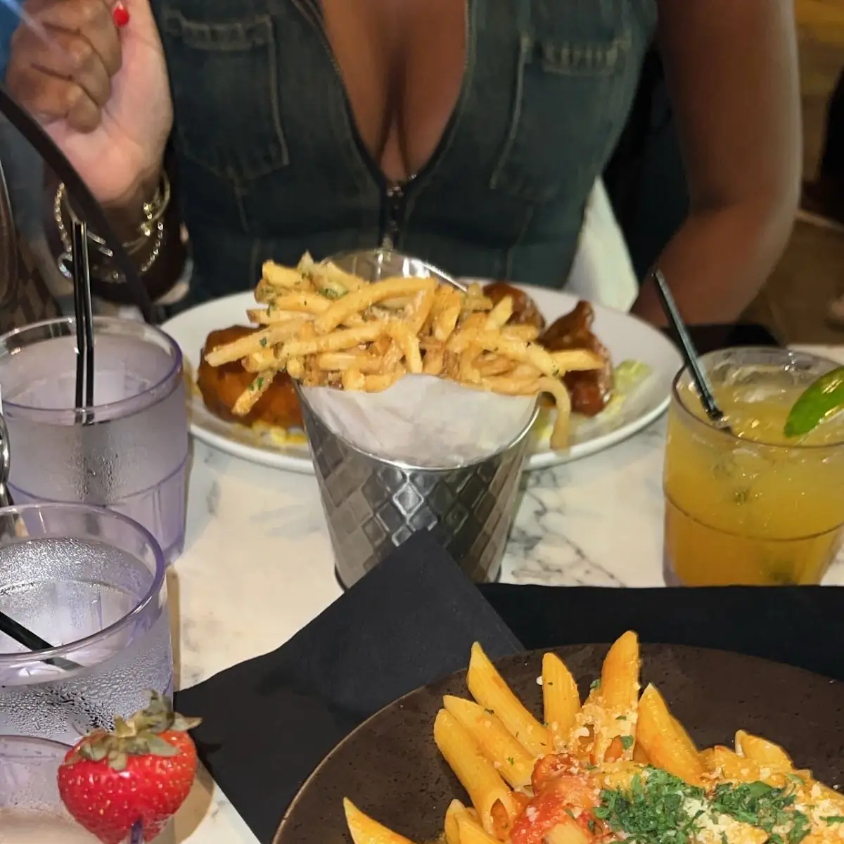Penne Pasta