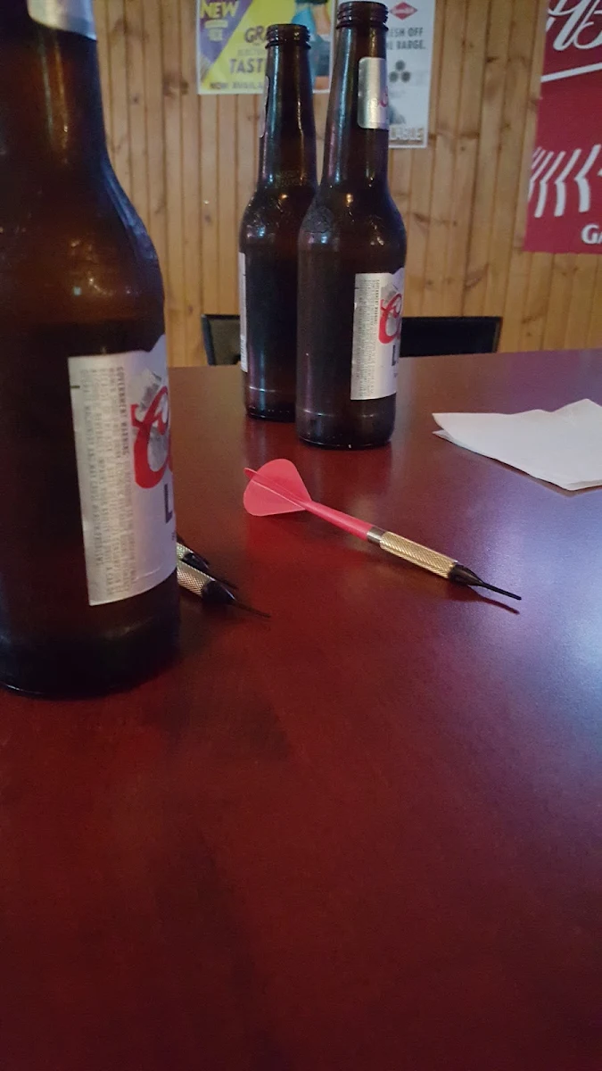 Cold Coors Light
