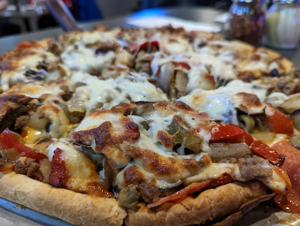 Supreme Pizza