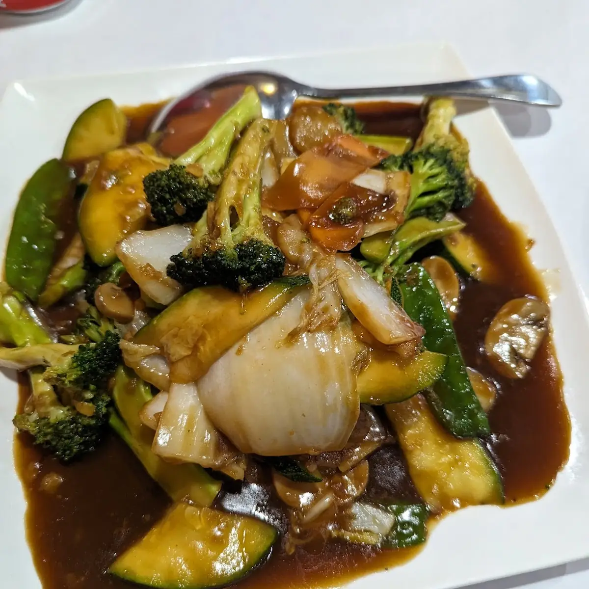 Mandarin Mixed Vegetable