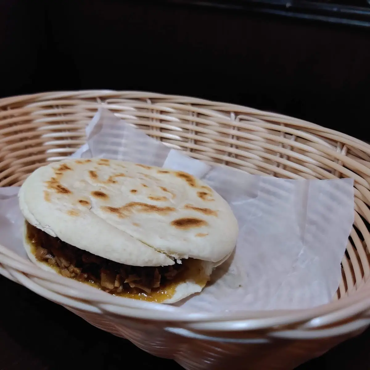 Pork Sandwich