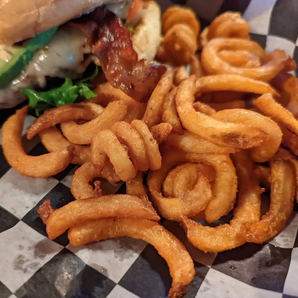 Cuervo Battered Onion Rings