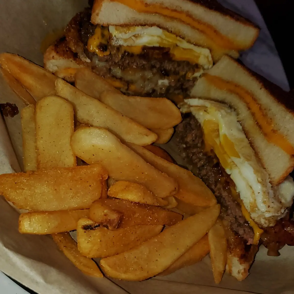 Patty Melt