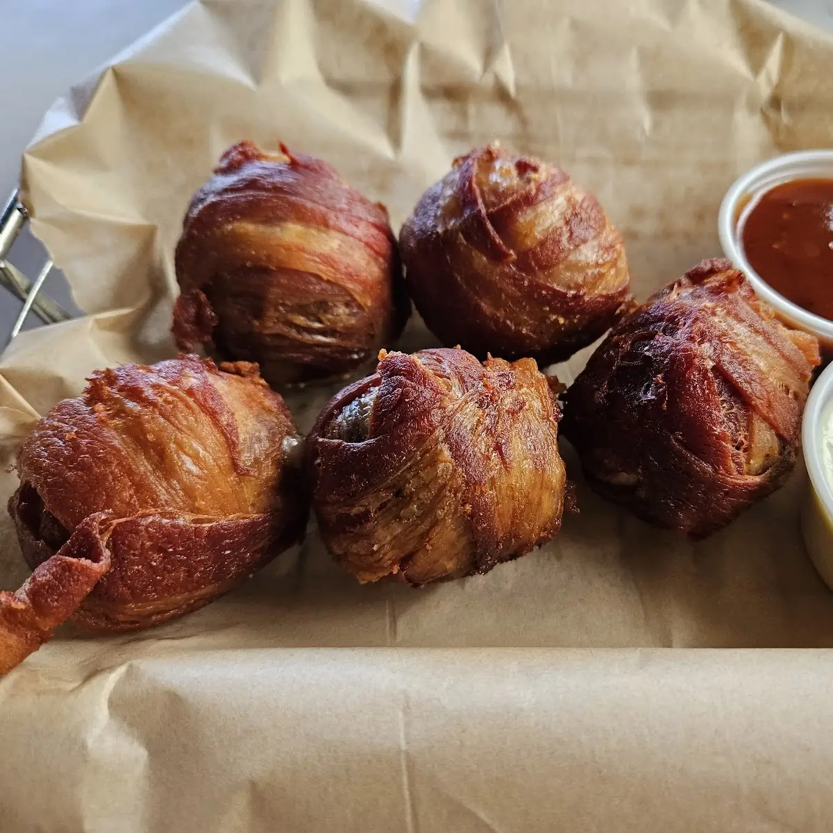 Philly Cheesesteak Bombs
