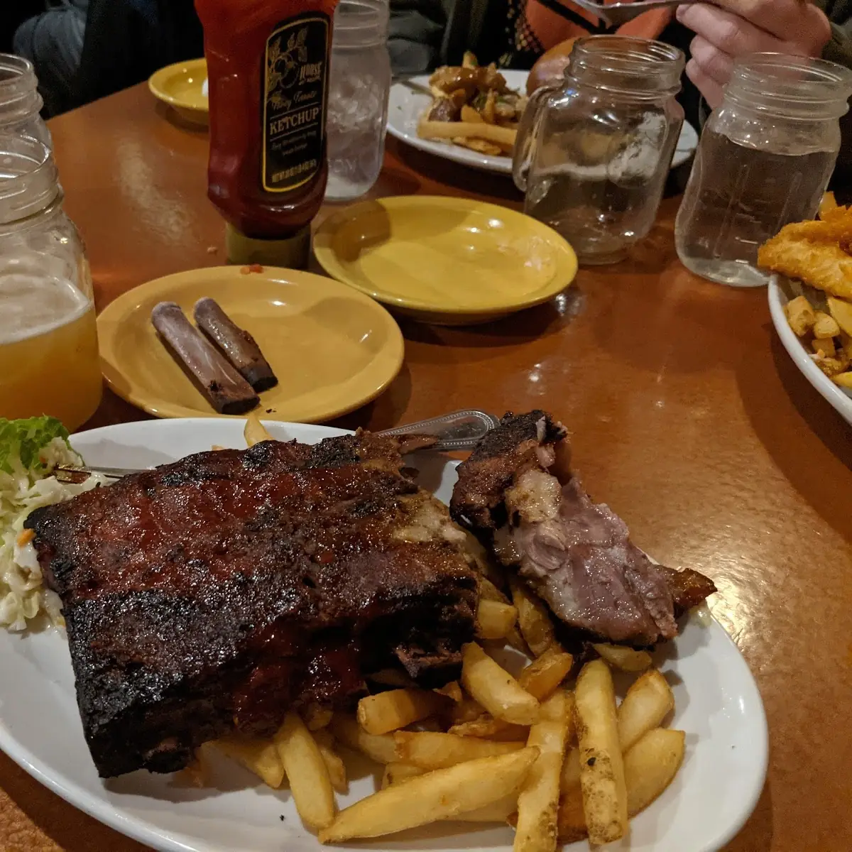 BBQ Ribs