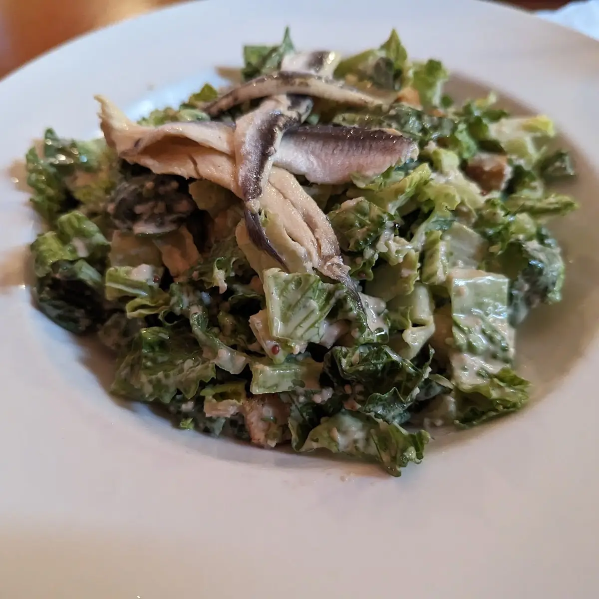 Side Caesar Salad