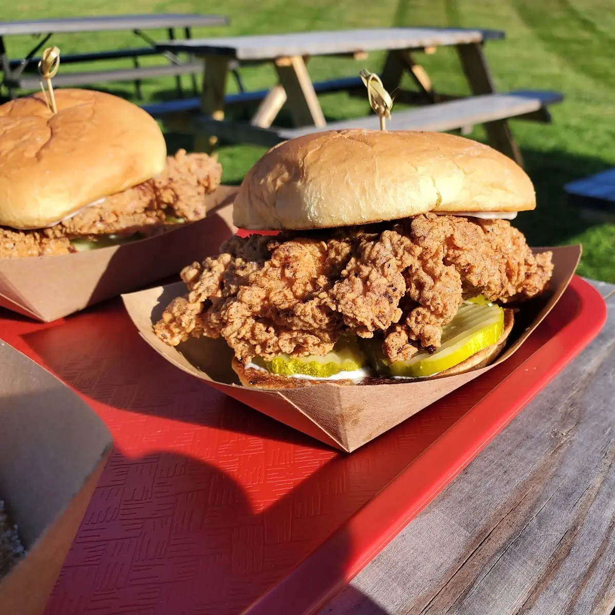 Chicken Sandwich
