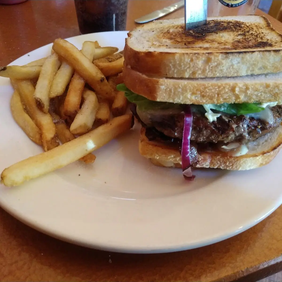 Triple Decker Grilled Cheese