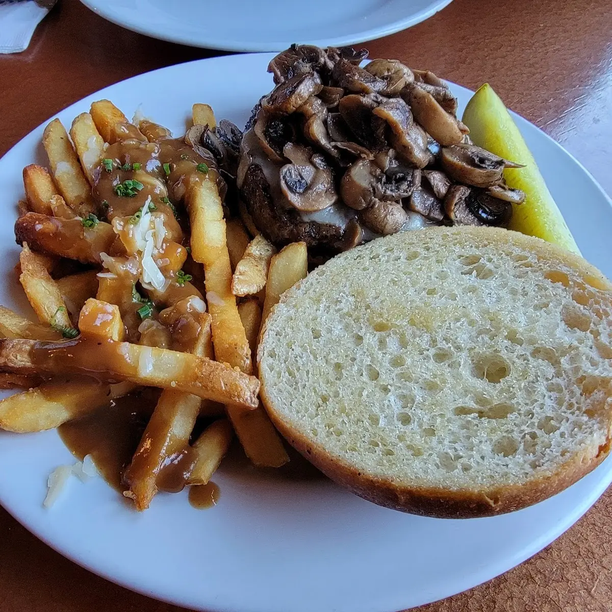 House Burger