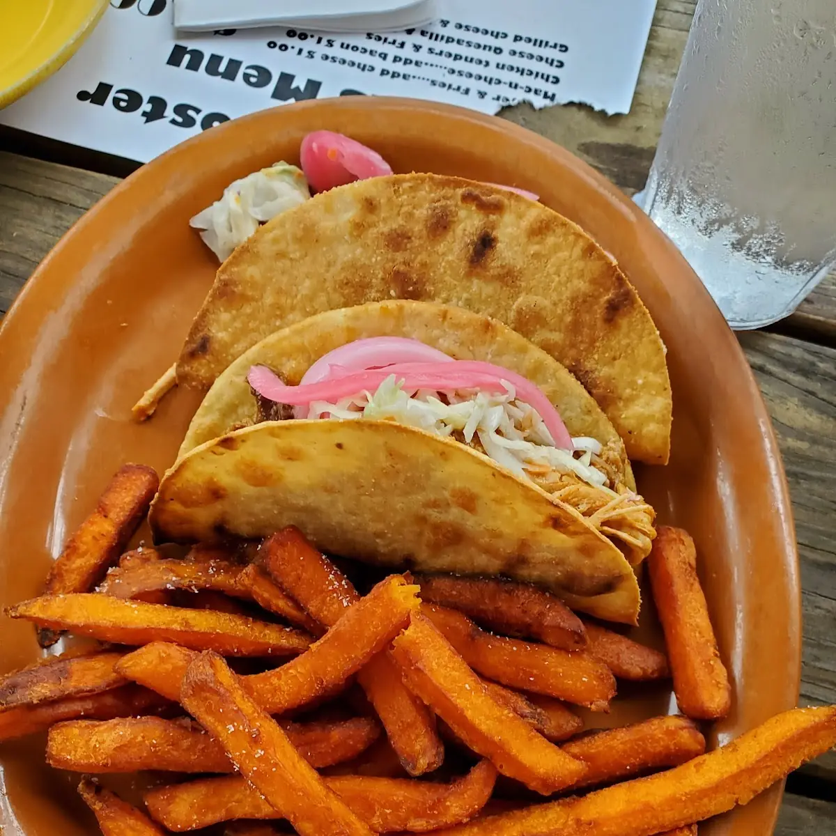Fish Tacos