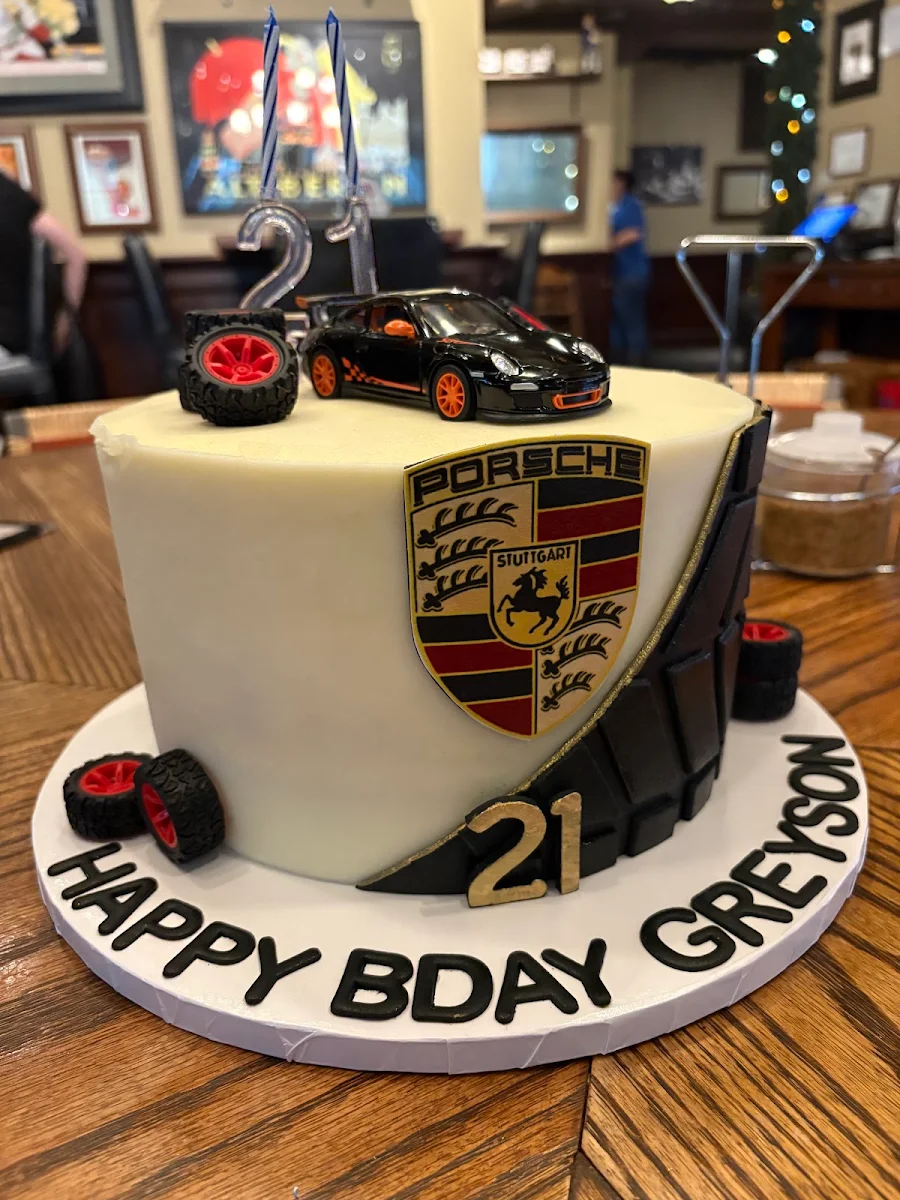 Birthday Cake