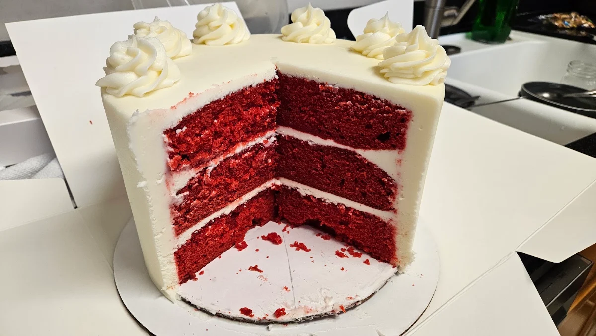 Red Velvet Cake