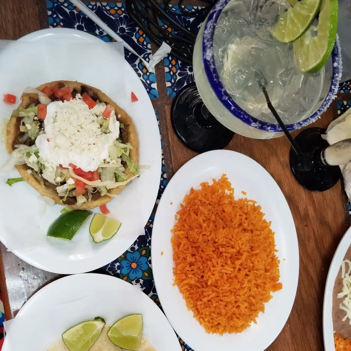 Fajita Trio
