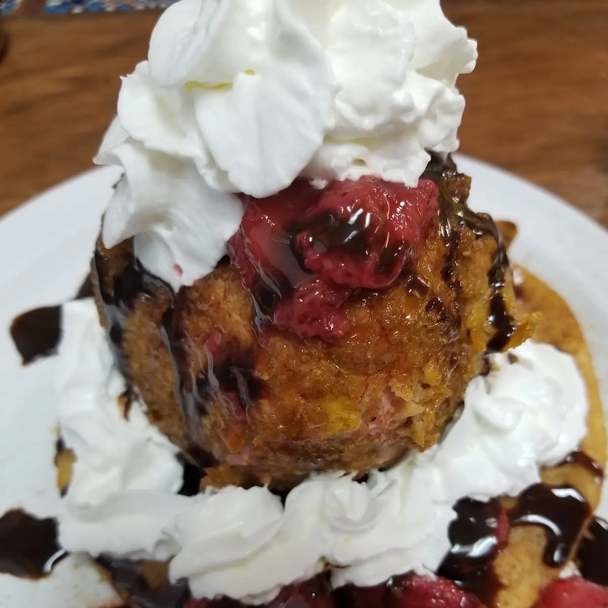 Fried Ice Cream