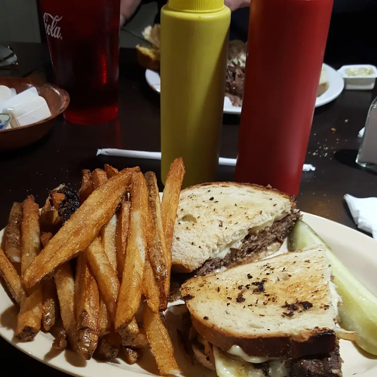 Patty Melt