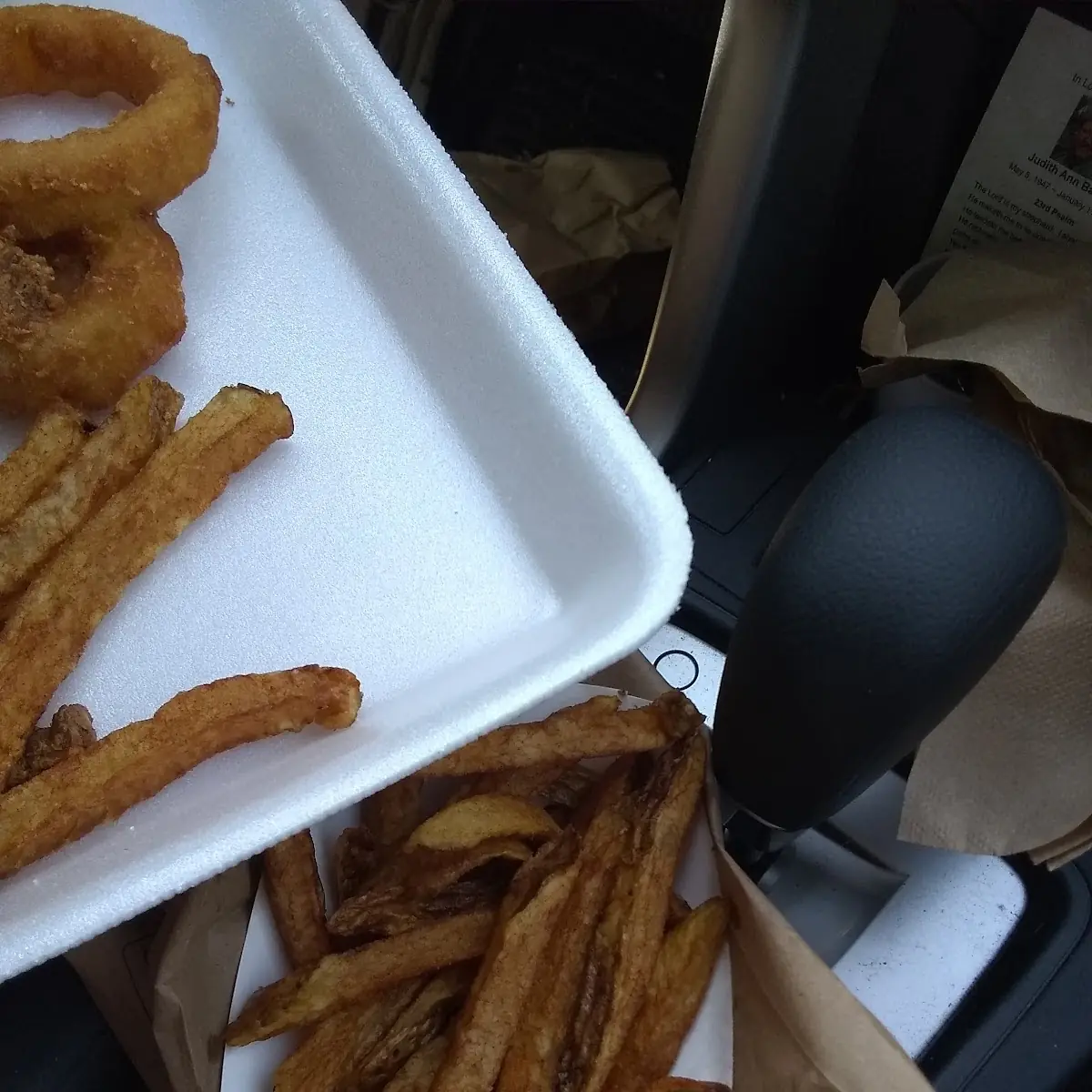 French Fries